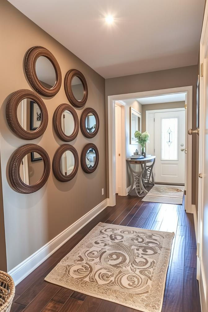 40 Elegant Small Entryway Designs to Make a Statement