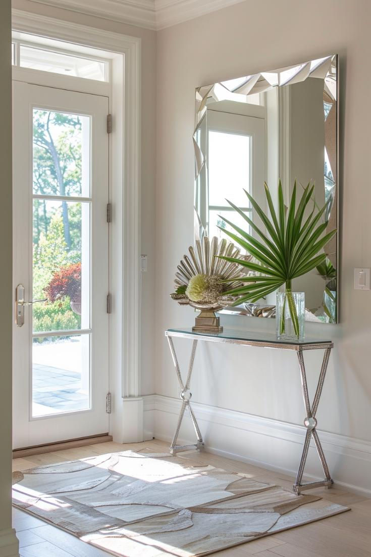 40 Elegant Small Entryway Designs to Elevate Your Space