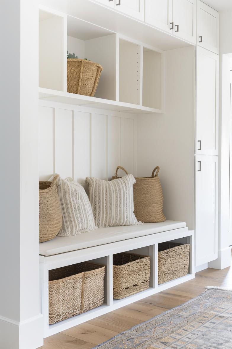 40 Functional Small Entryway Ideas for Maximum Efficiency