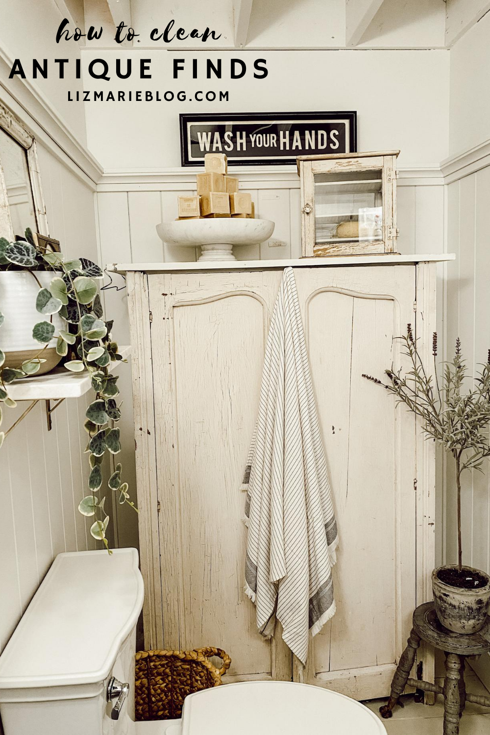 How To Clean Antiques
