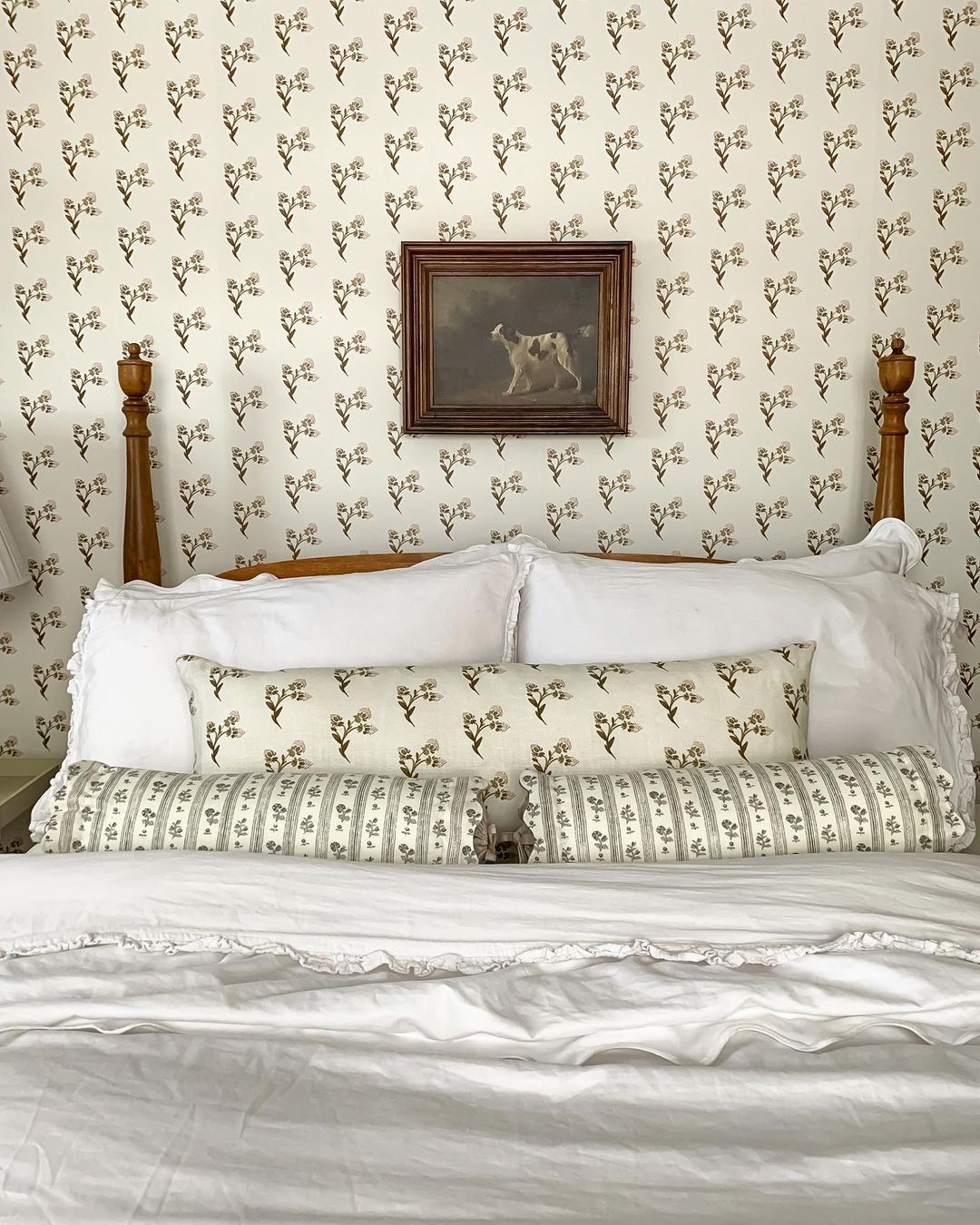 5 Cozy Floral Pattern Scroll Stoppers