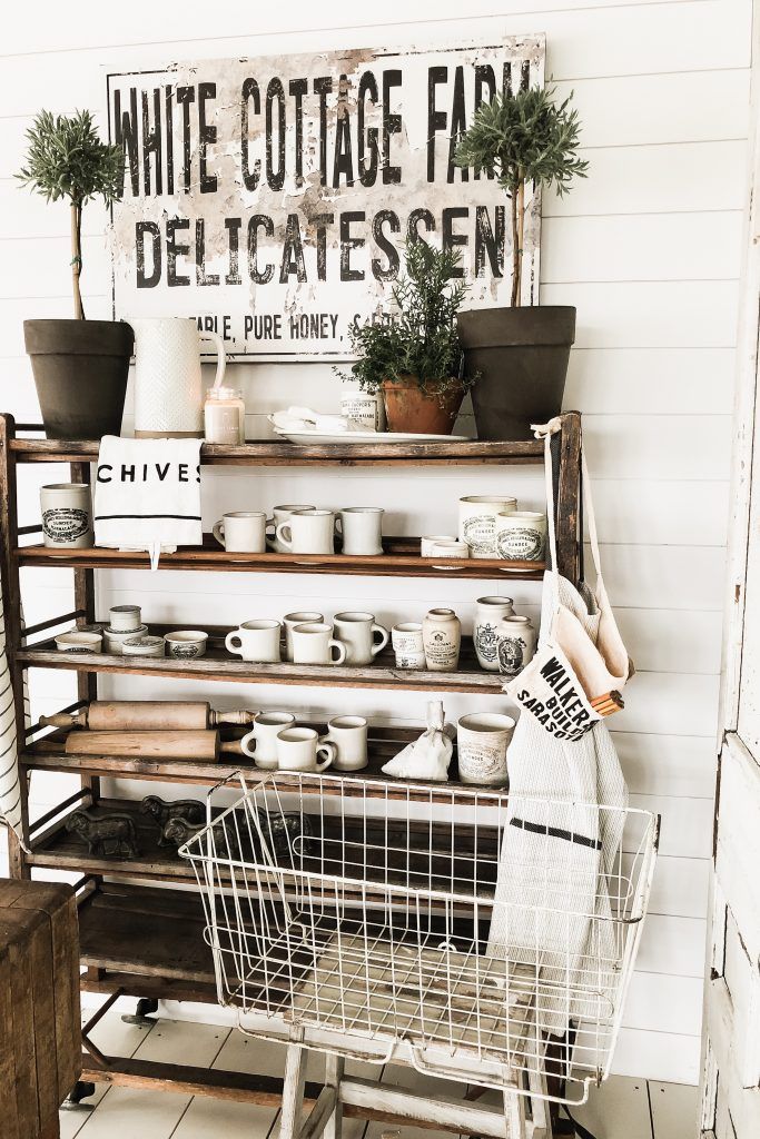 Customized Reproduction Antique Sign – Farmhouse Sign