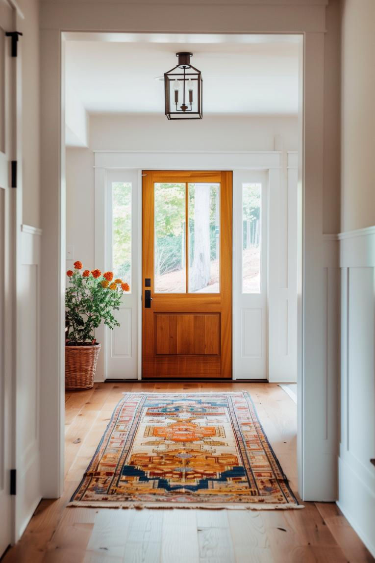 40 Cozy Small Entryway Ideas for an Inviting Atmosphere