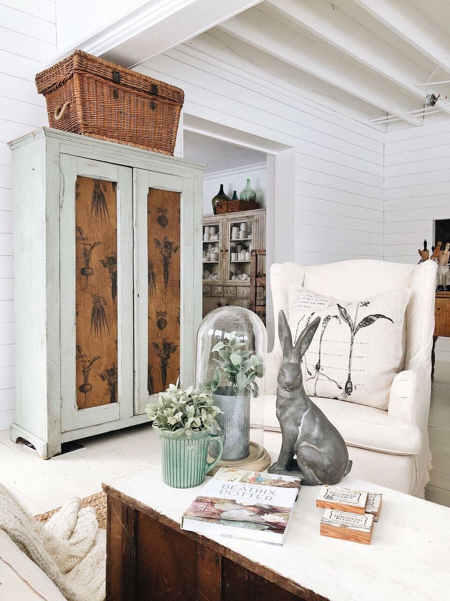 Pottery Barn Spring Finds