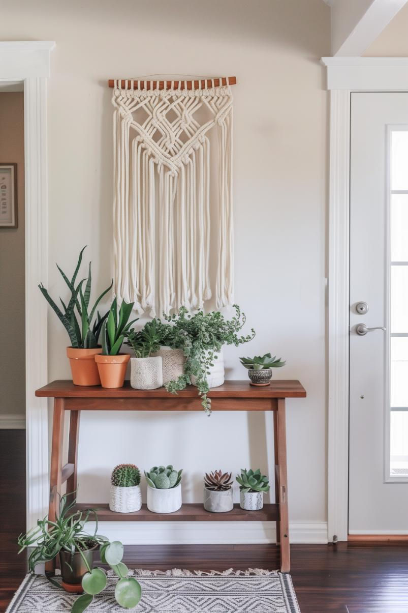40 Cozy Small Entryway Ideas to Make Your Home Inviting