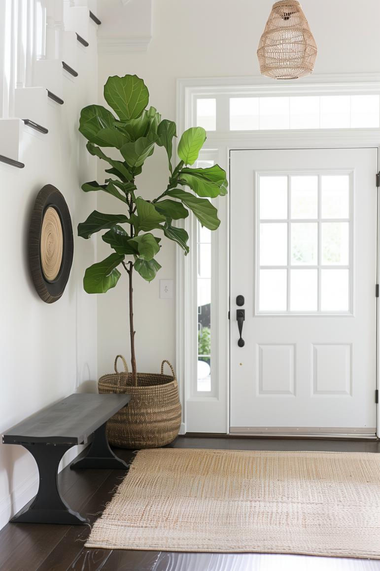 40 Modern Small Entryway Inspirations for Contemporary Homes
