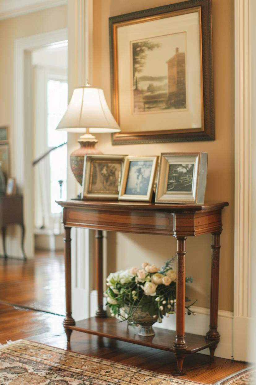 40 Small Entryway Ideas for a Timeless Look