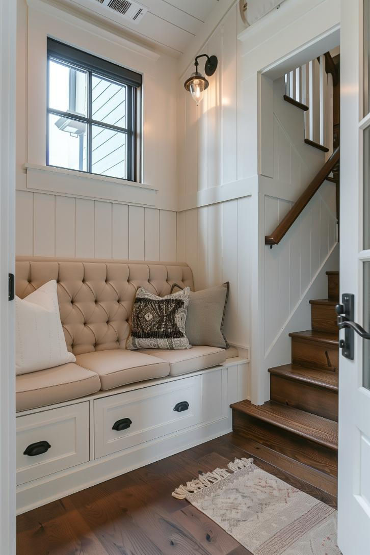 40 Cozy Small Entryway Ideas You’ll Love