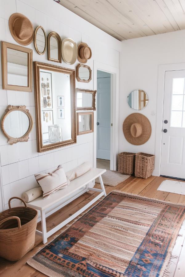 40 Functional Small Entryway Ideas You’ll Love