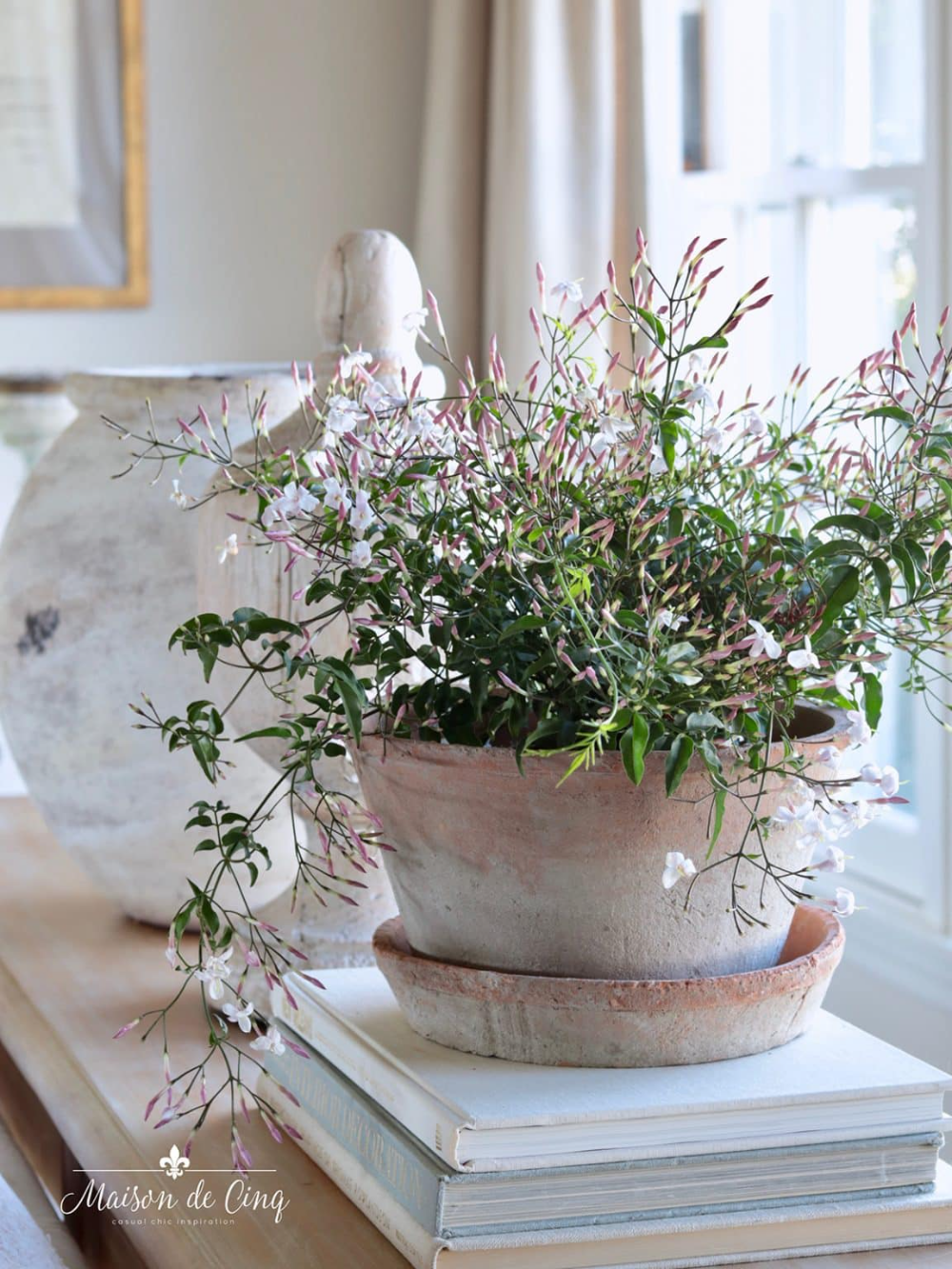 Fresh and Simple Spring Decorating Ideas: Living Room Refresh
