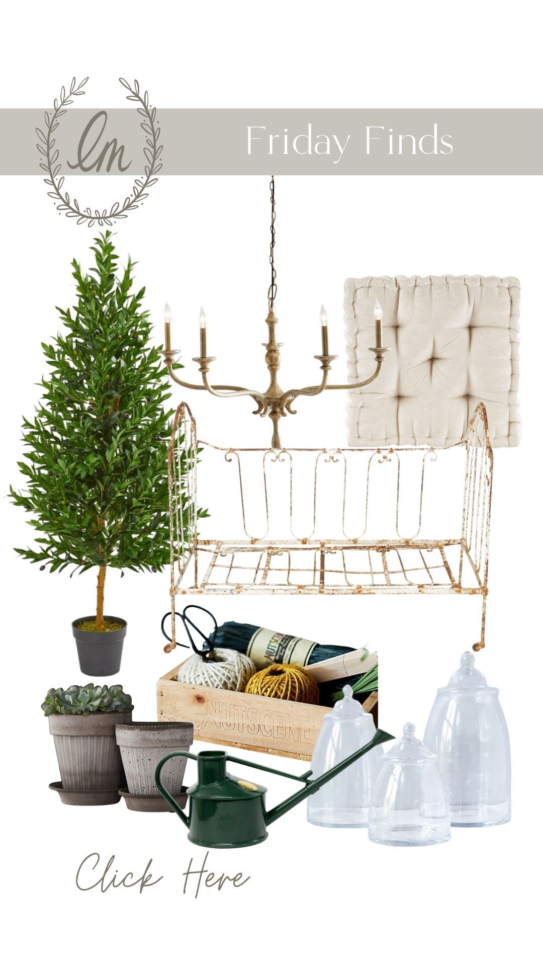 Favorite Things Friday: A Fun Podcast, Clothing Sources, and my Friday Finds!