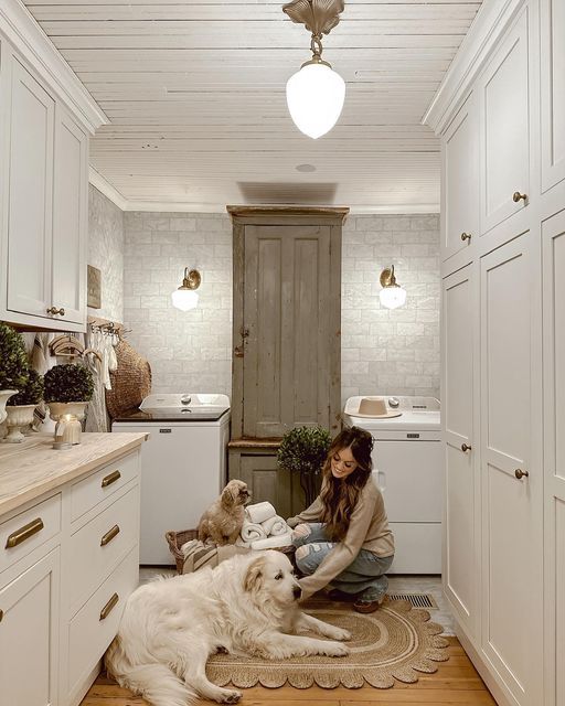 Liz Marie – Cozy Cottage Style on Instagram: “#ad Our pets are quite literally m…