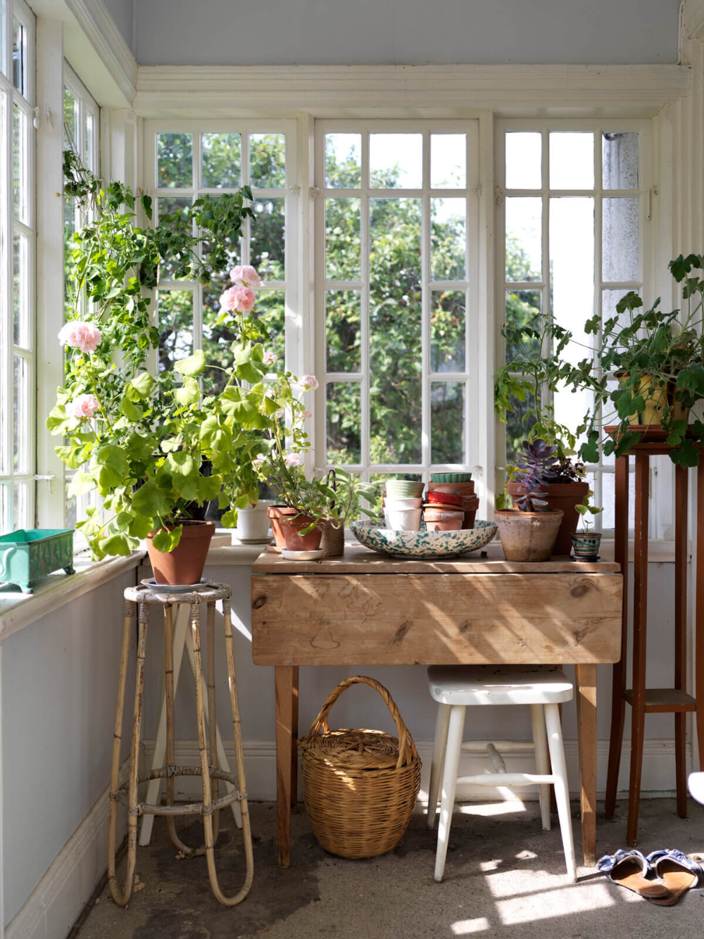 Elsa Billgren’s Charming Vintage Summer House on Gotland