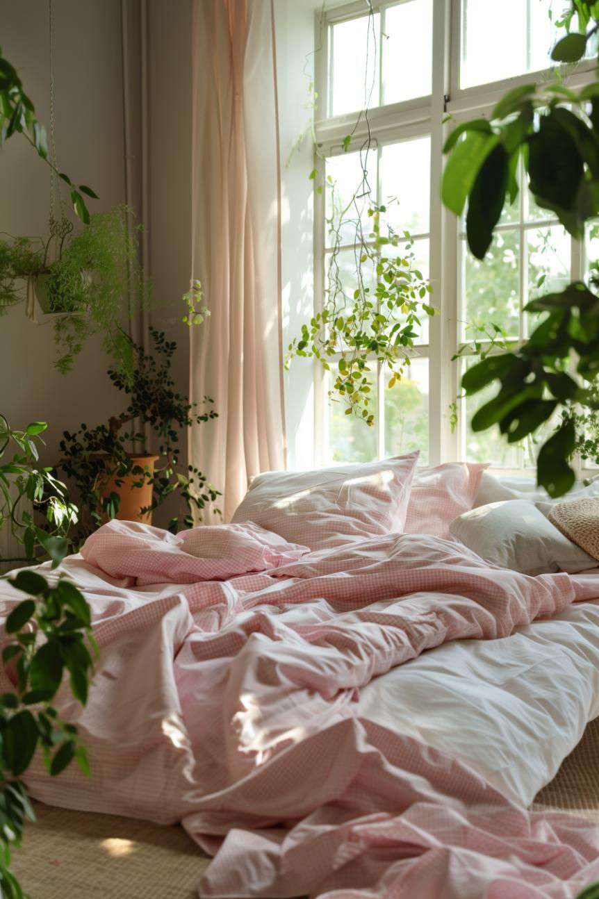 35 Soft Girl Aesthetic Decor Designs for a Charming Room
