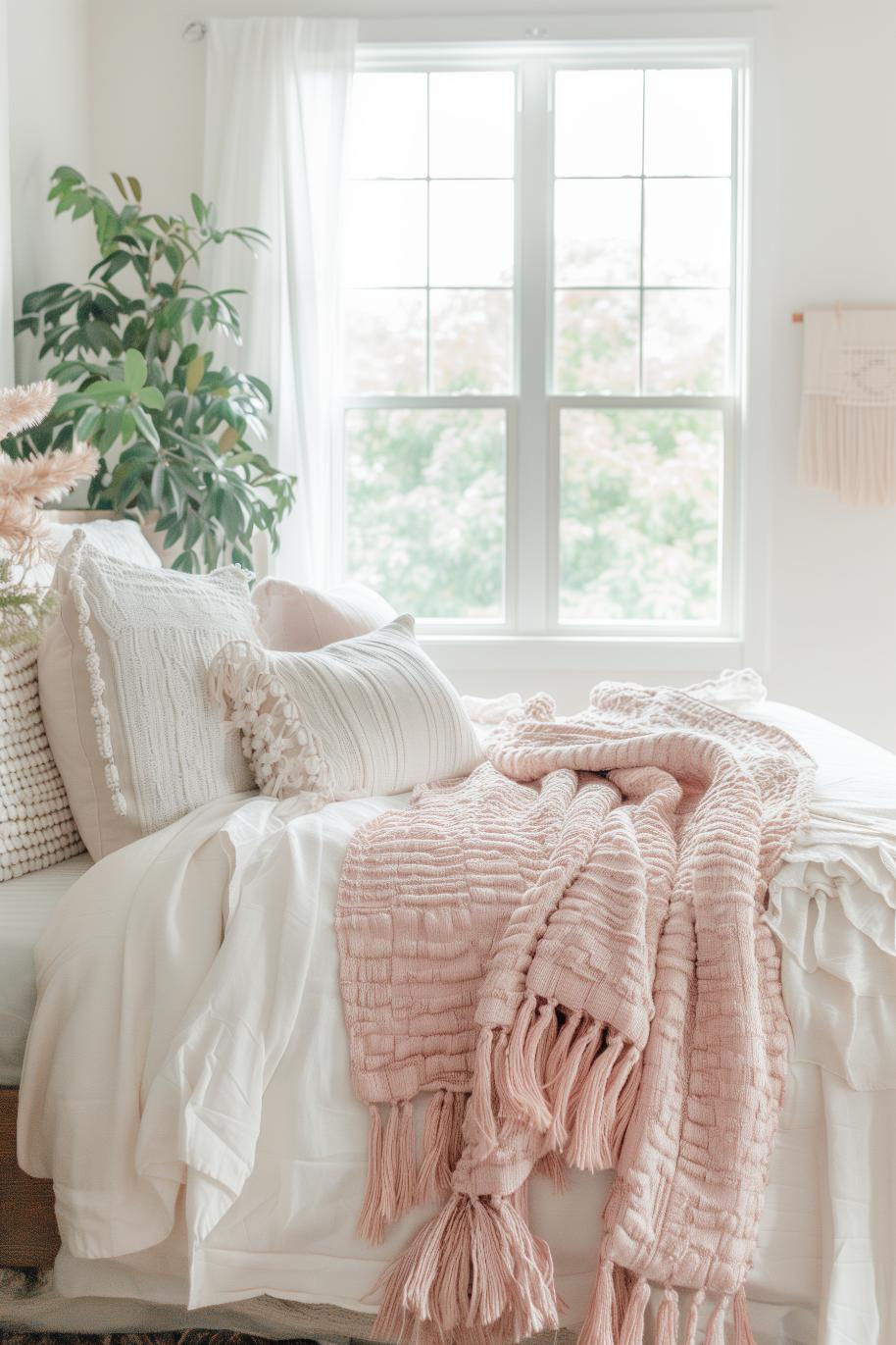 35 Soft Girl Aesthetic Decor Ideas for a Relaxing Room