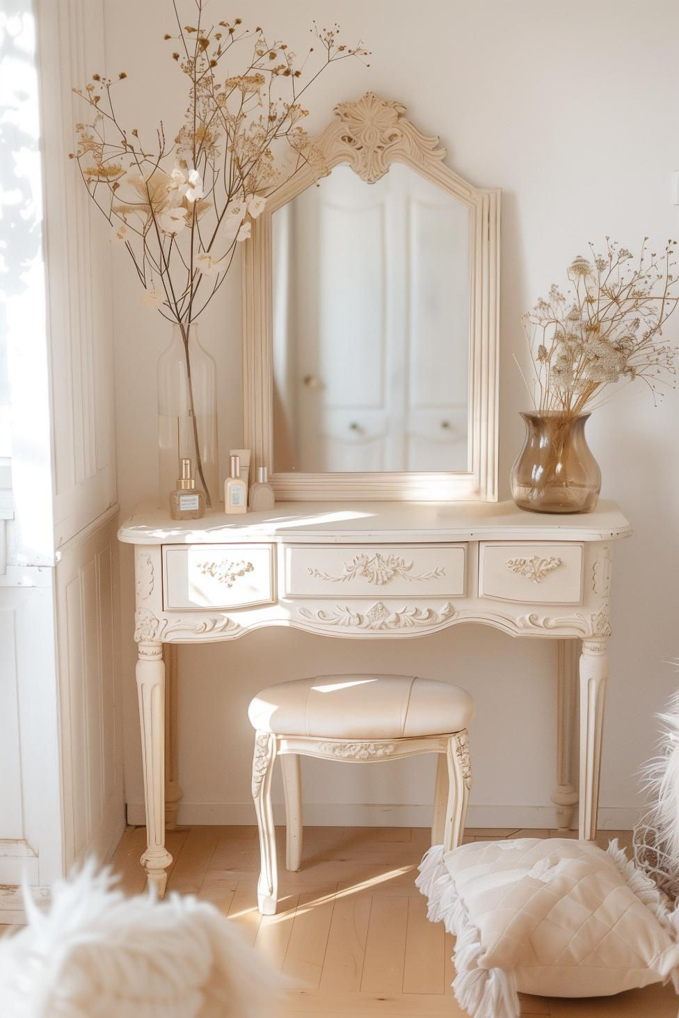 35 Soft Girl Aesthetic Decor Inspirations for a Charming Room
