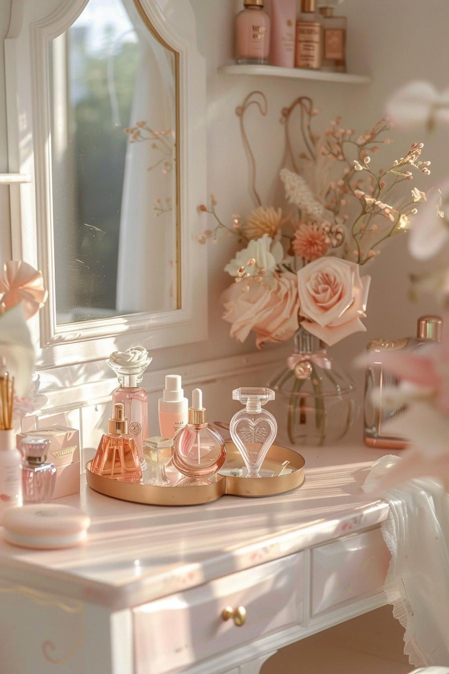 35 Soft Girl Aesthetic Decor Trends for a Feminine Room