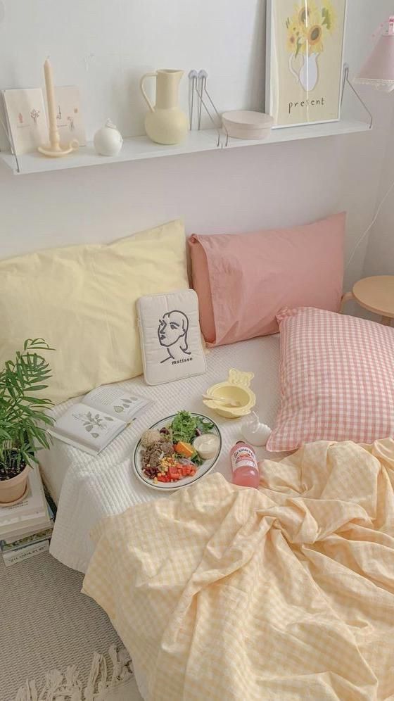 aesthetic bedroom ideas ✨