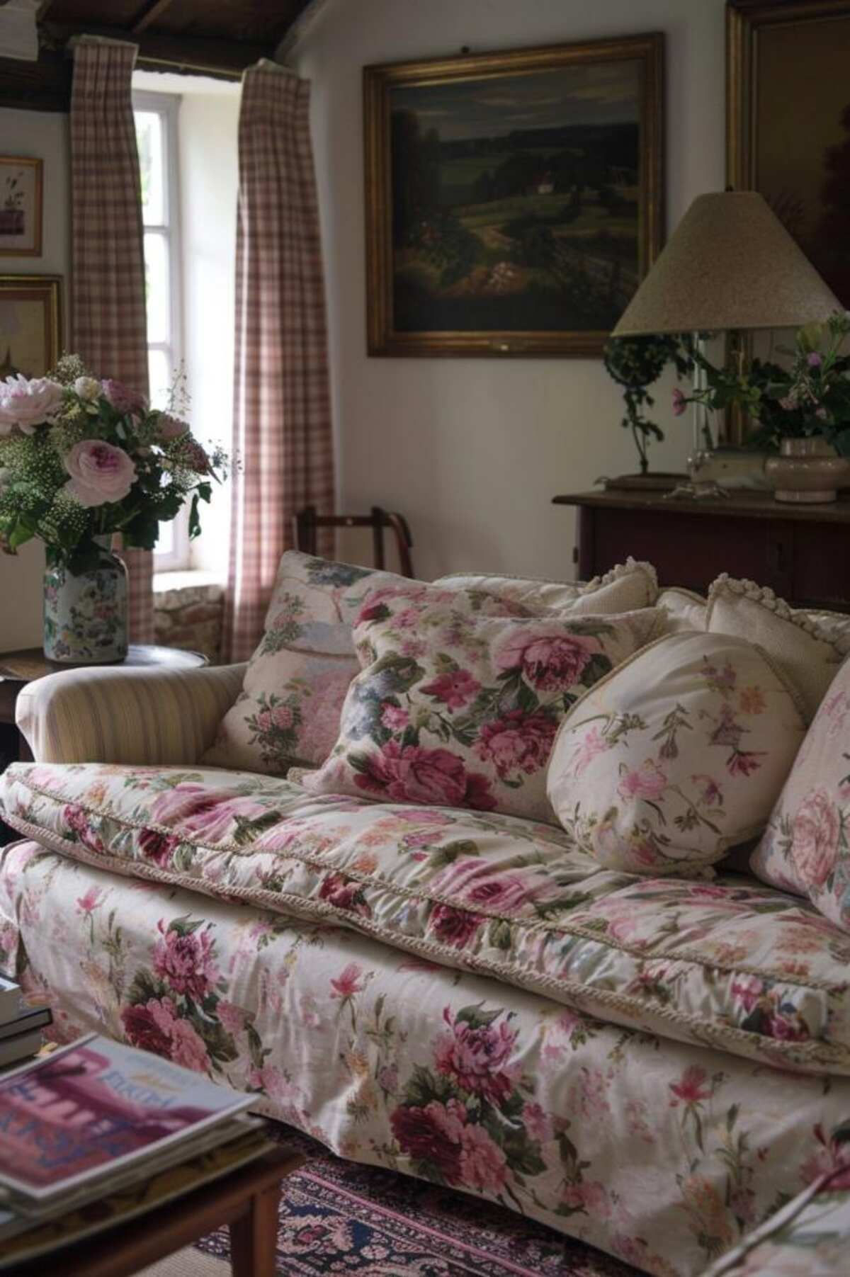40 Aesthetic Living Room Designs to Inspire Your Home