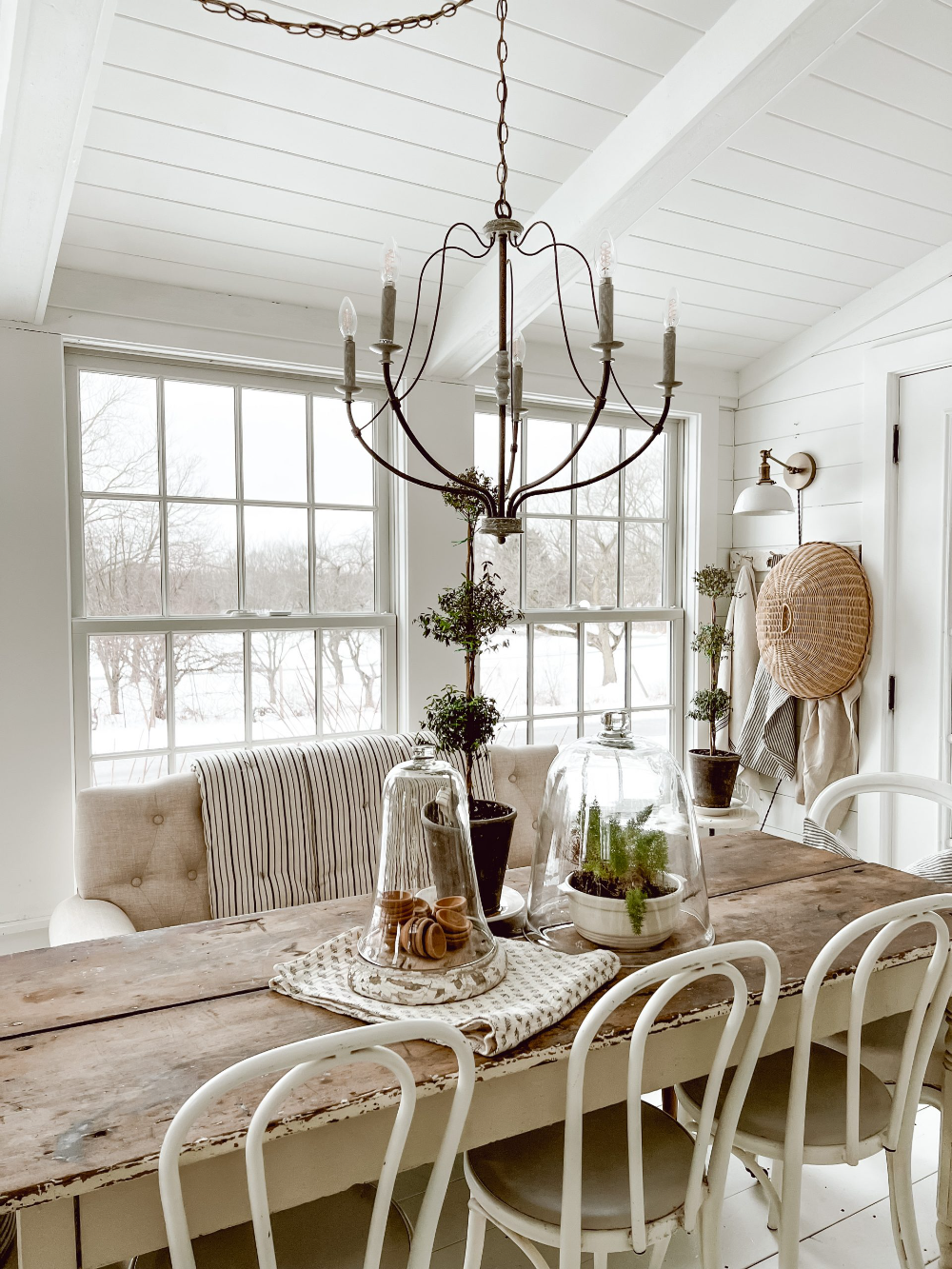 A Cozy Winter Home Refresh