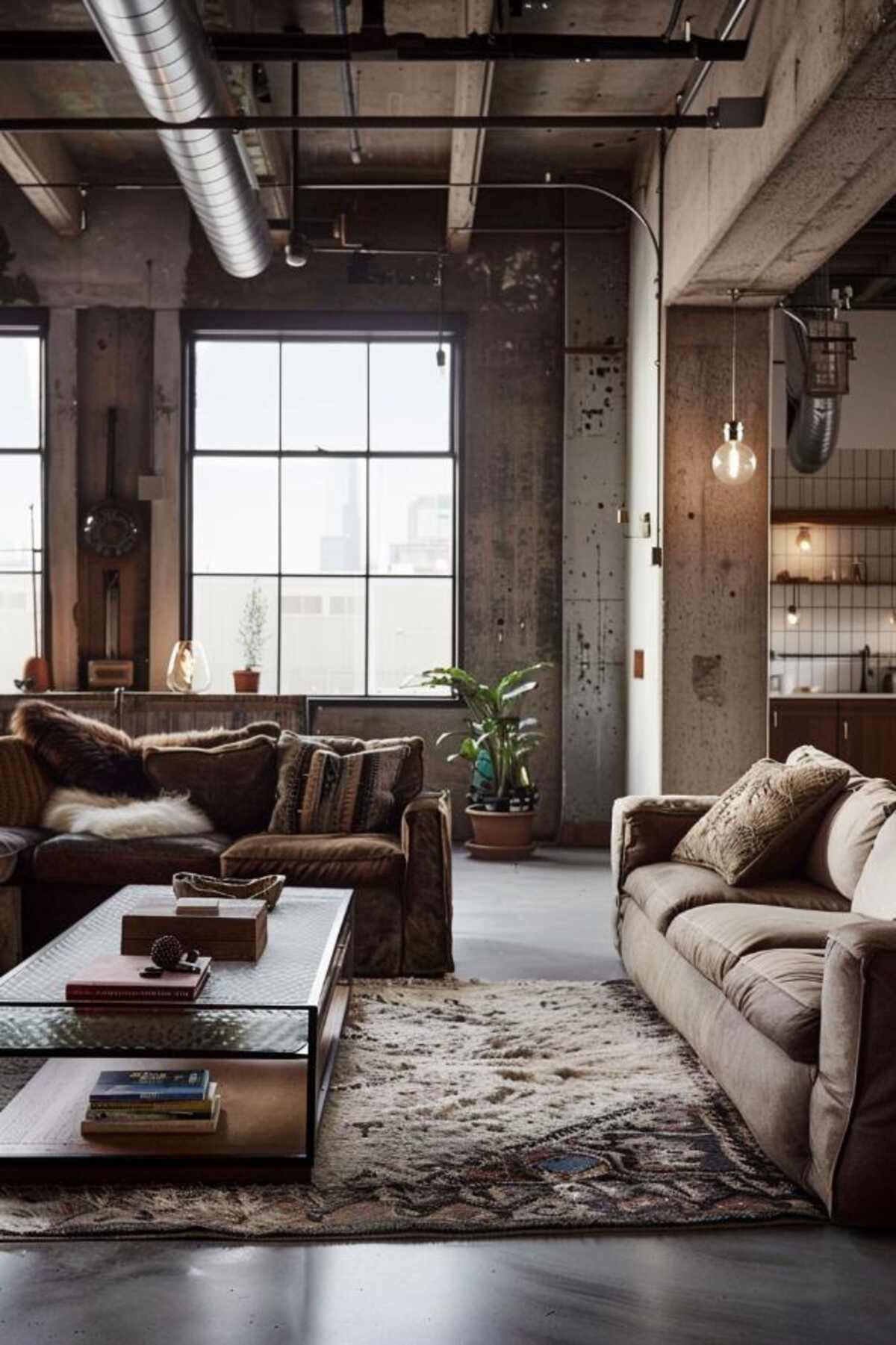 40 Aesthetic Living Room Designs for a Unique Look
