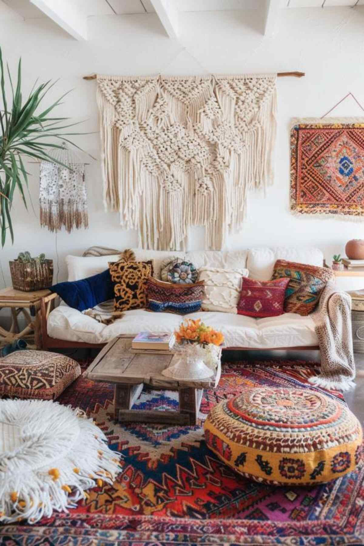 40 Amazing Aesthetic Living Room Designs to Try