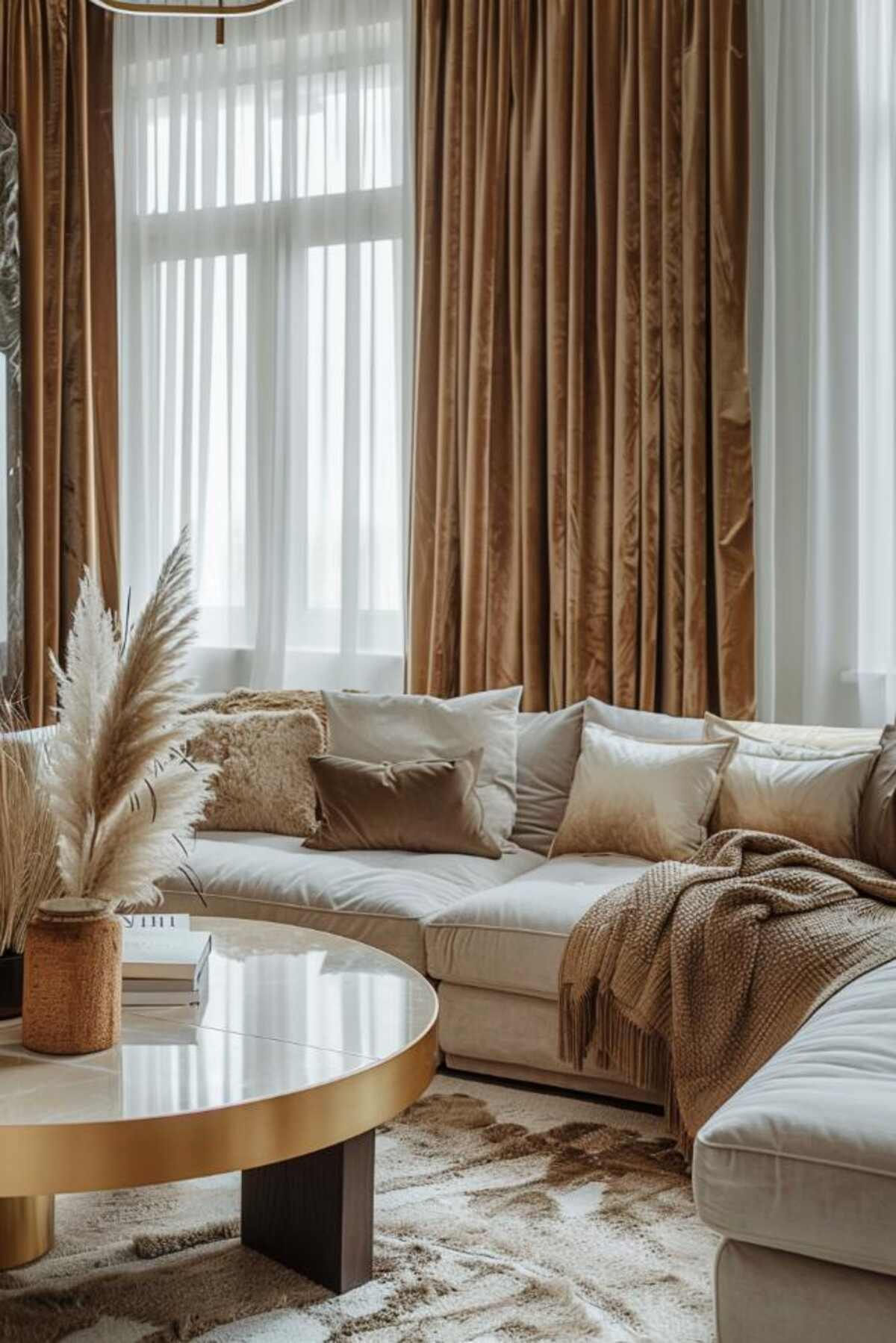 40 Aesthetic Living Room Designs for a Beautiful Makeover