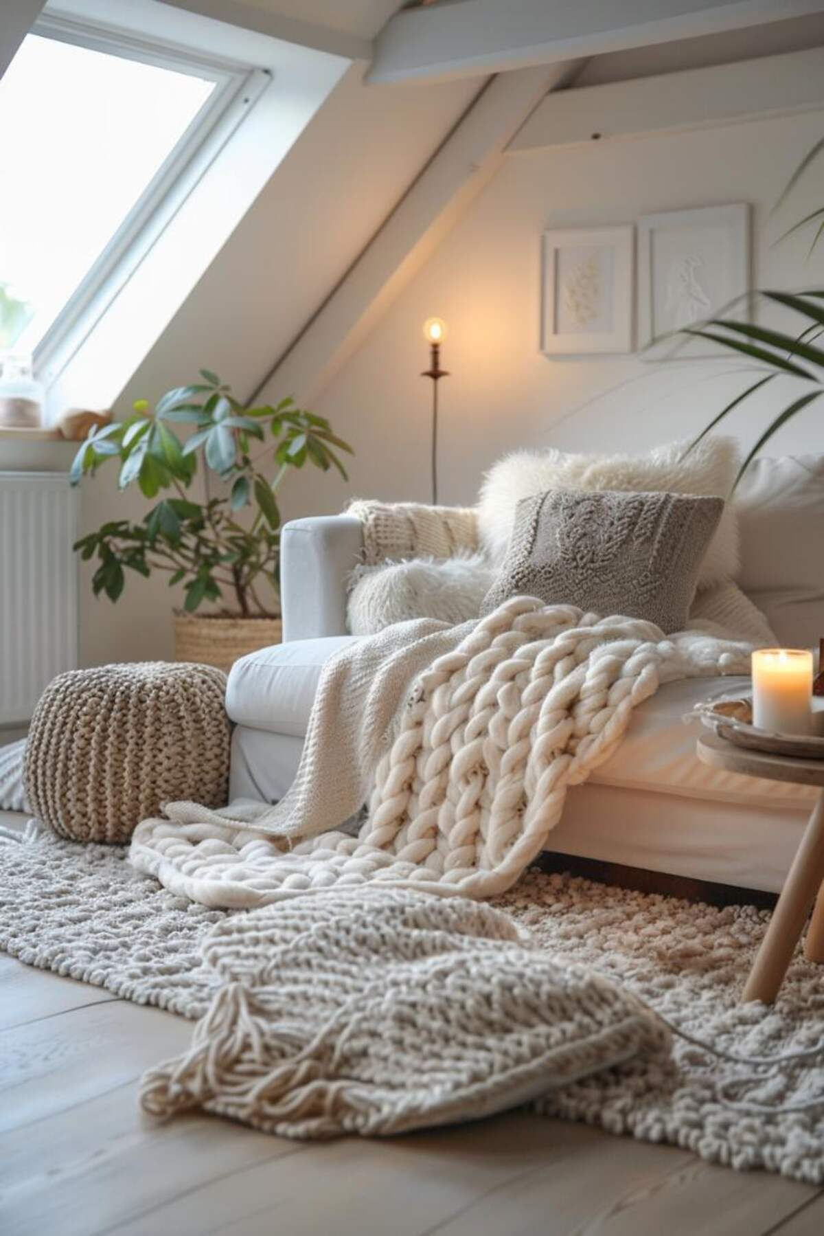 40 Aesthetic Living Room Designs for a Cozy Ambiance