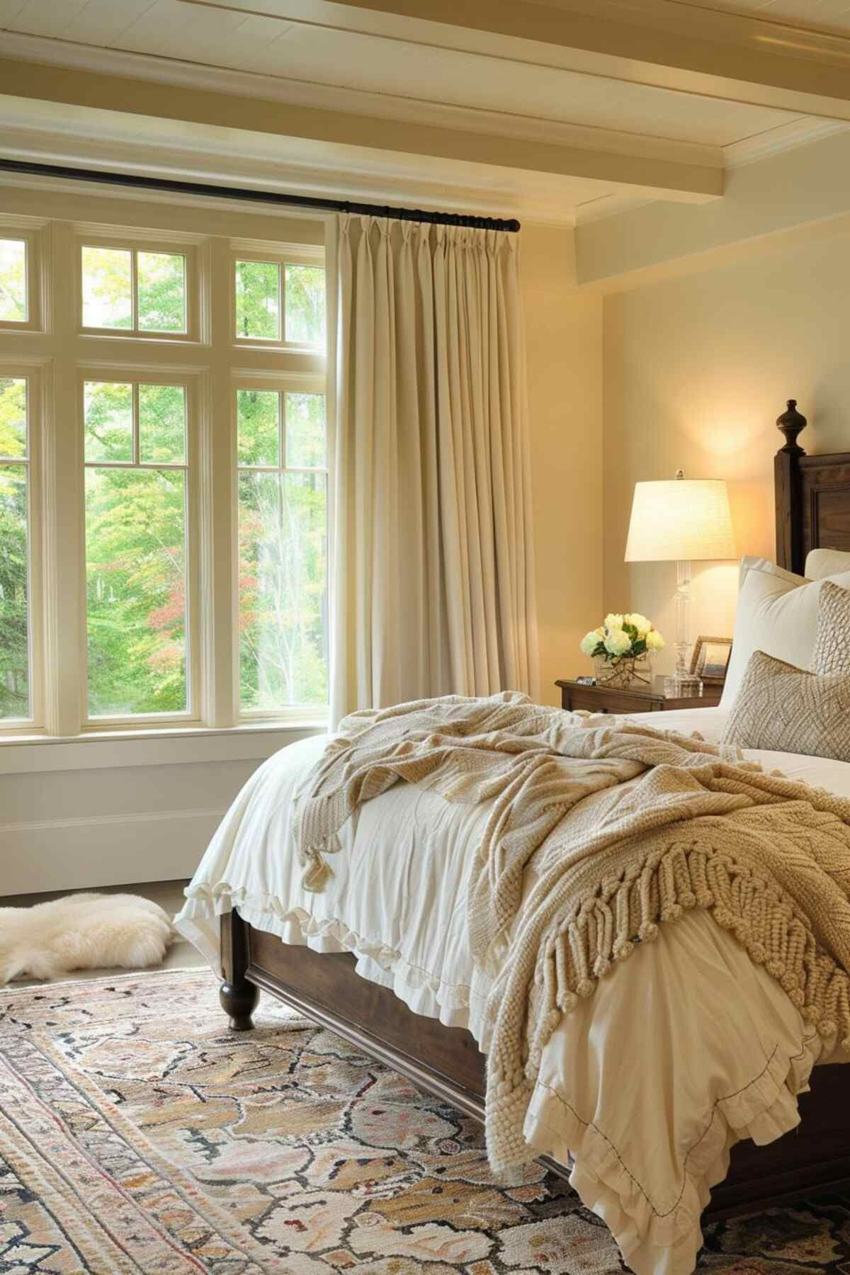 40 Beautiful Neutral Bedroom Ideas You’ll Love
