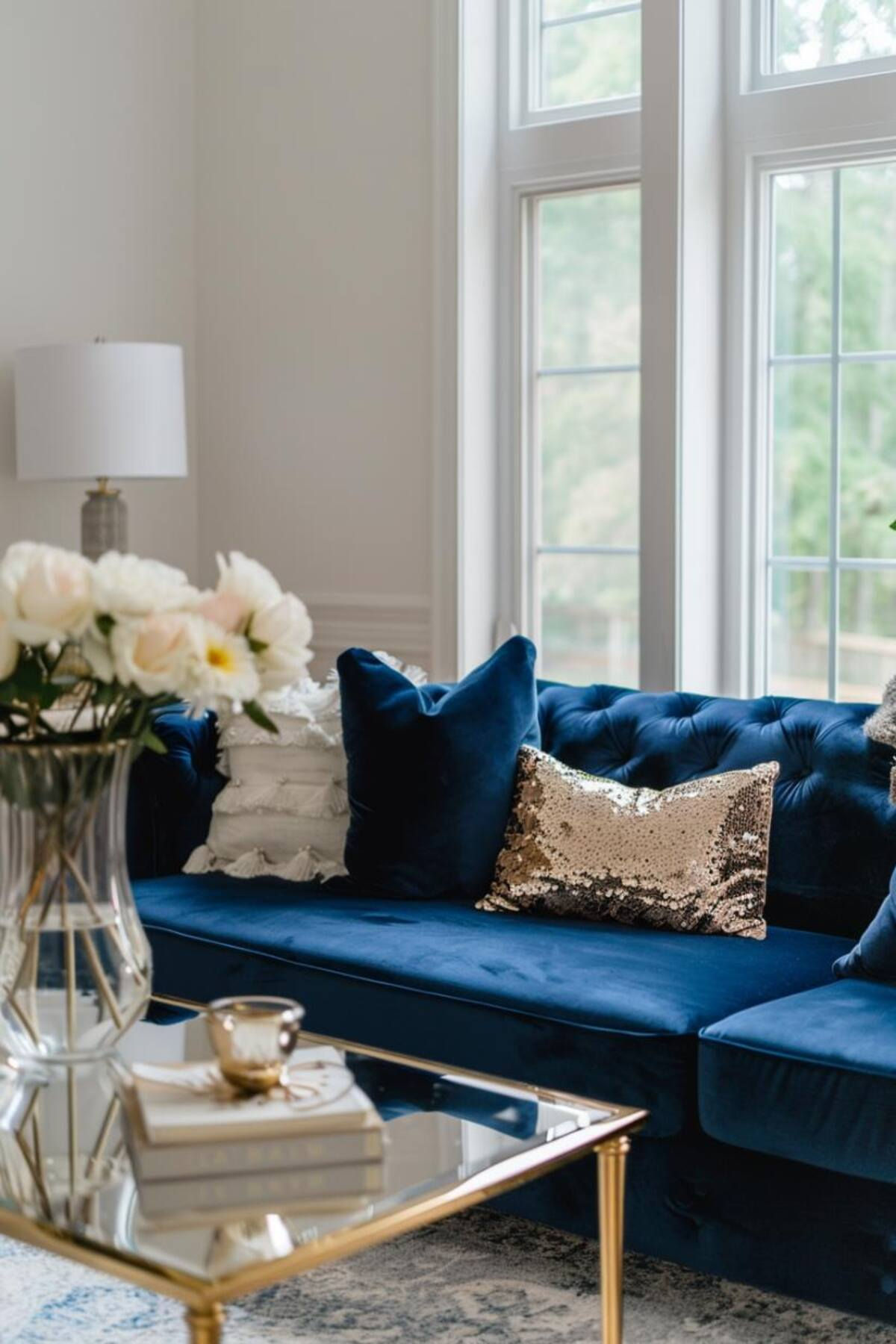 40 Aesthetic Living Room Designs to Inspire Your Decor
