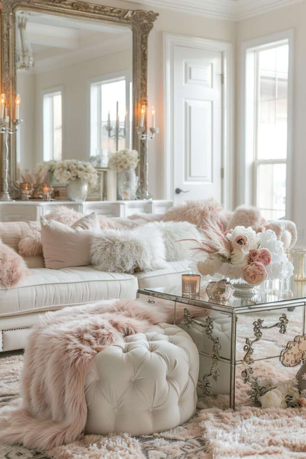 40 Aesthetic Living Room Ideas for a Cozy, Elegant Space