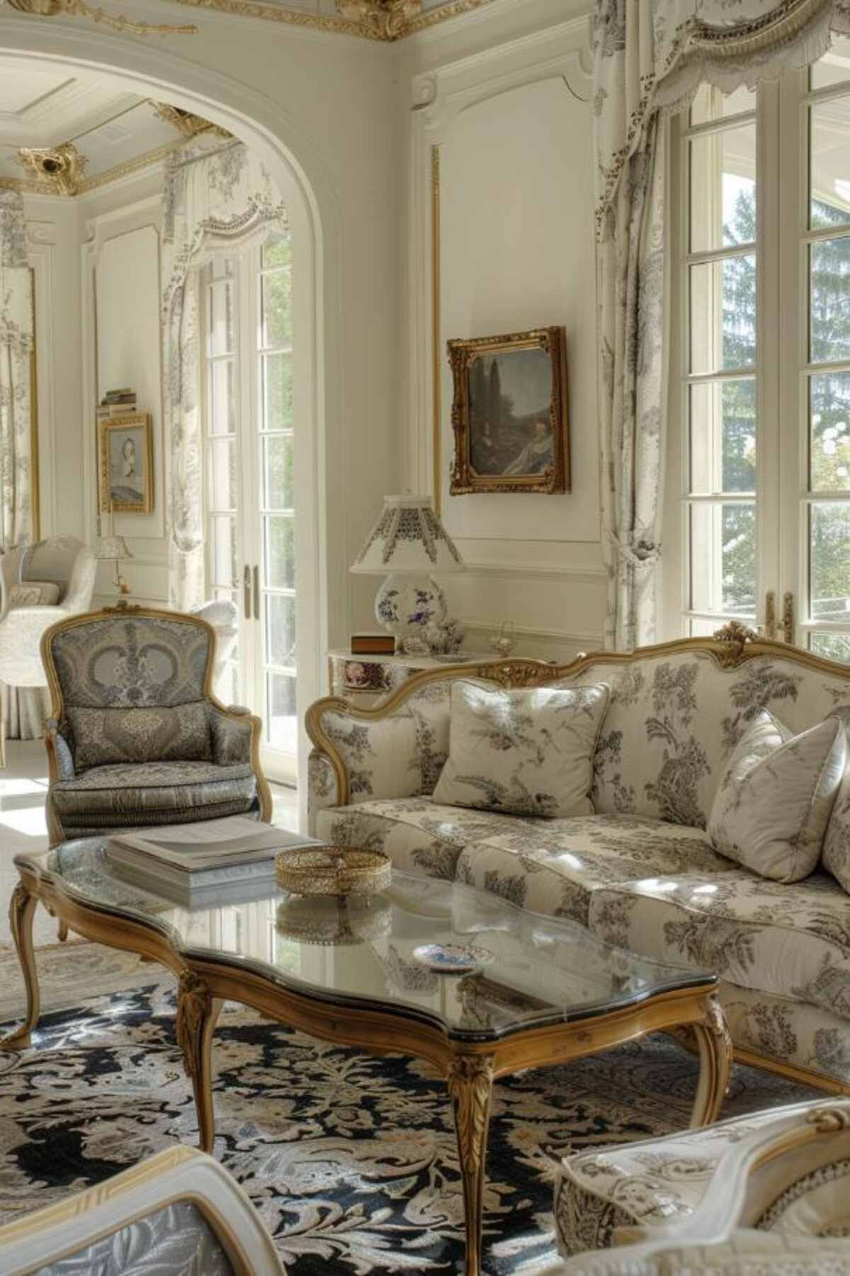 40 Aesthetic Living Room Ideas for an Elegant, Cozy Ambiance