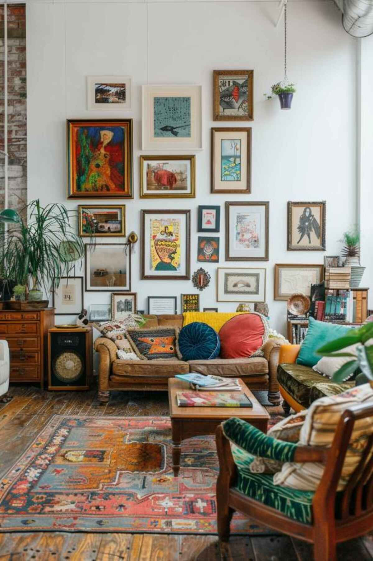 40 Aesthetic Living Room Inspirations for Every Style