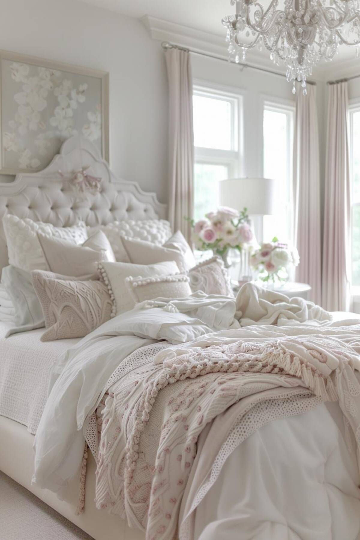 40 Beautiful Neutral Bedroom Designs You’ll Fall in Love With