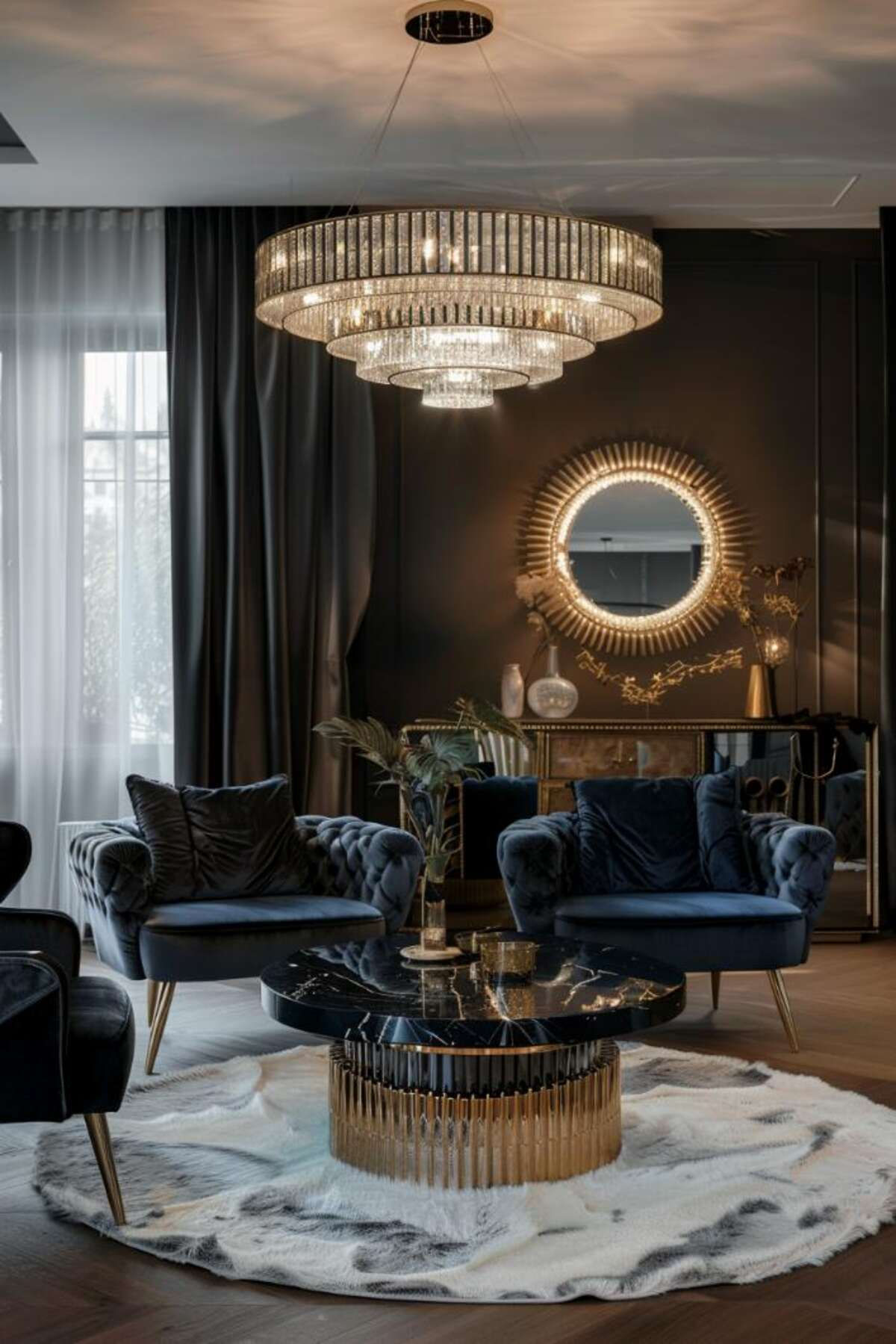 40 Elegant Aesthetic Living Room Inspirations for Your Home