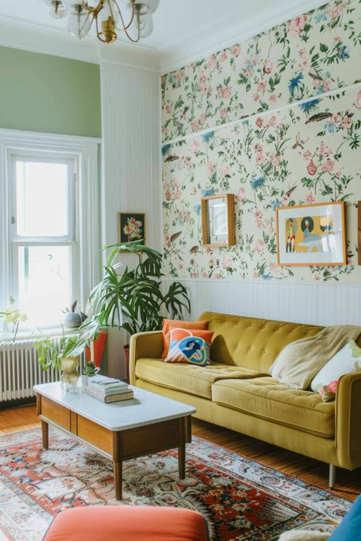 40 Aesthetic Living Room Ideas for a Stylish Makeover