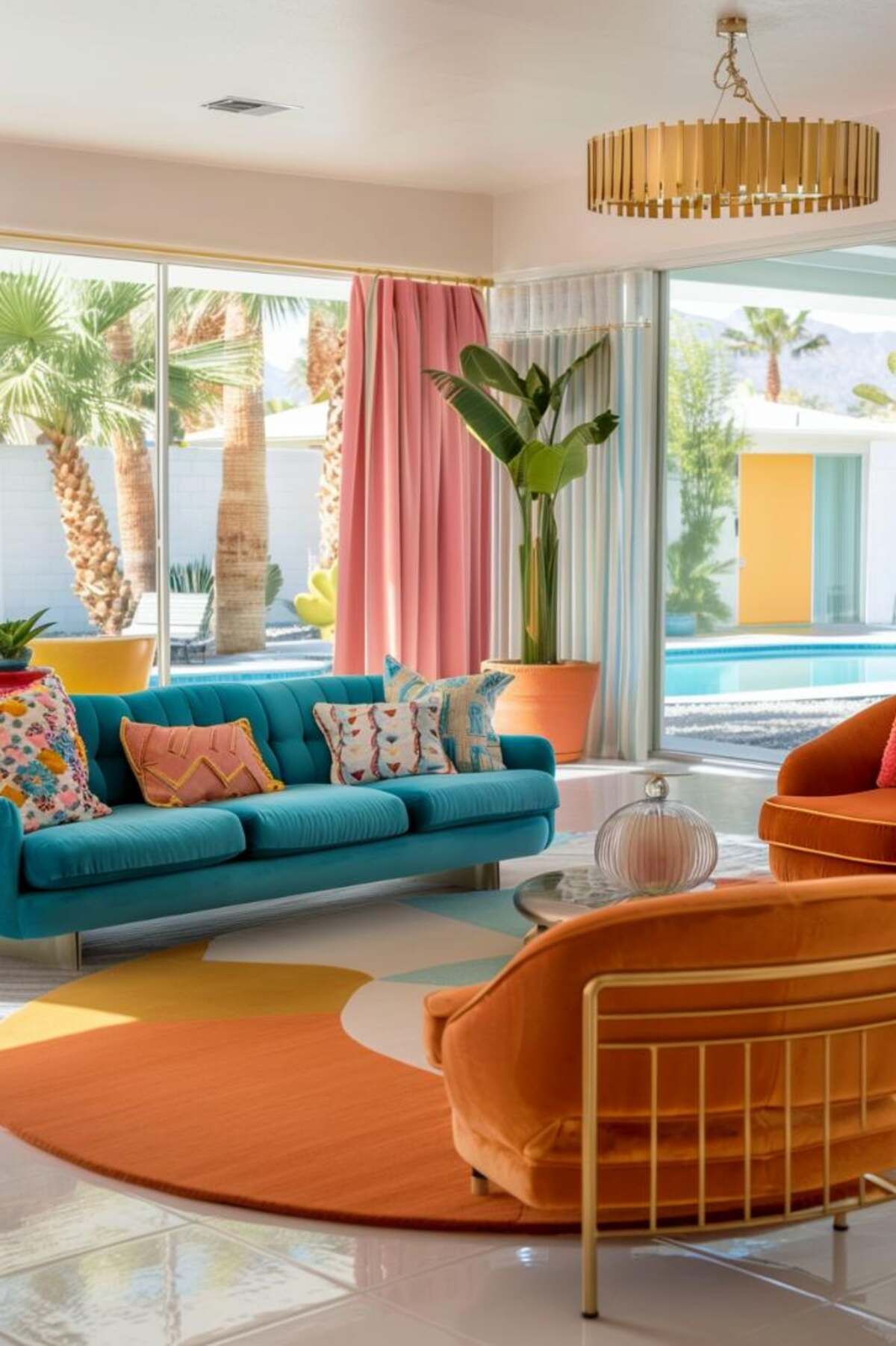 40 Aesthetic Living Room Ideas to Transform Your Home