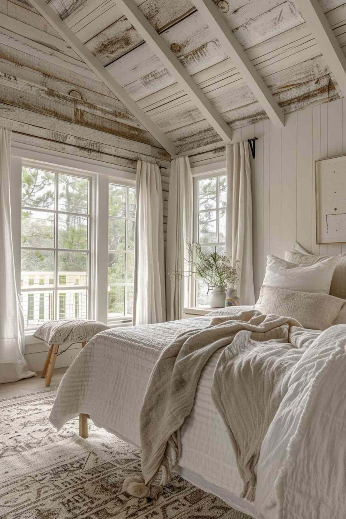 40 Minimalist Neutral Bedroom Ideas for a Clean and Simple Look