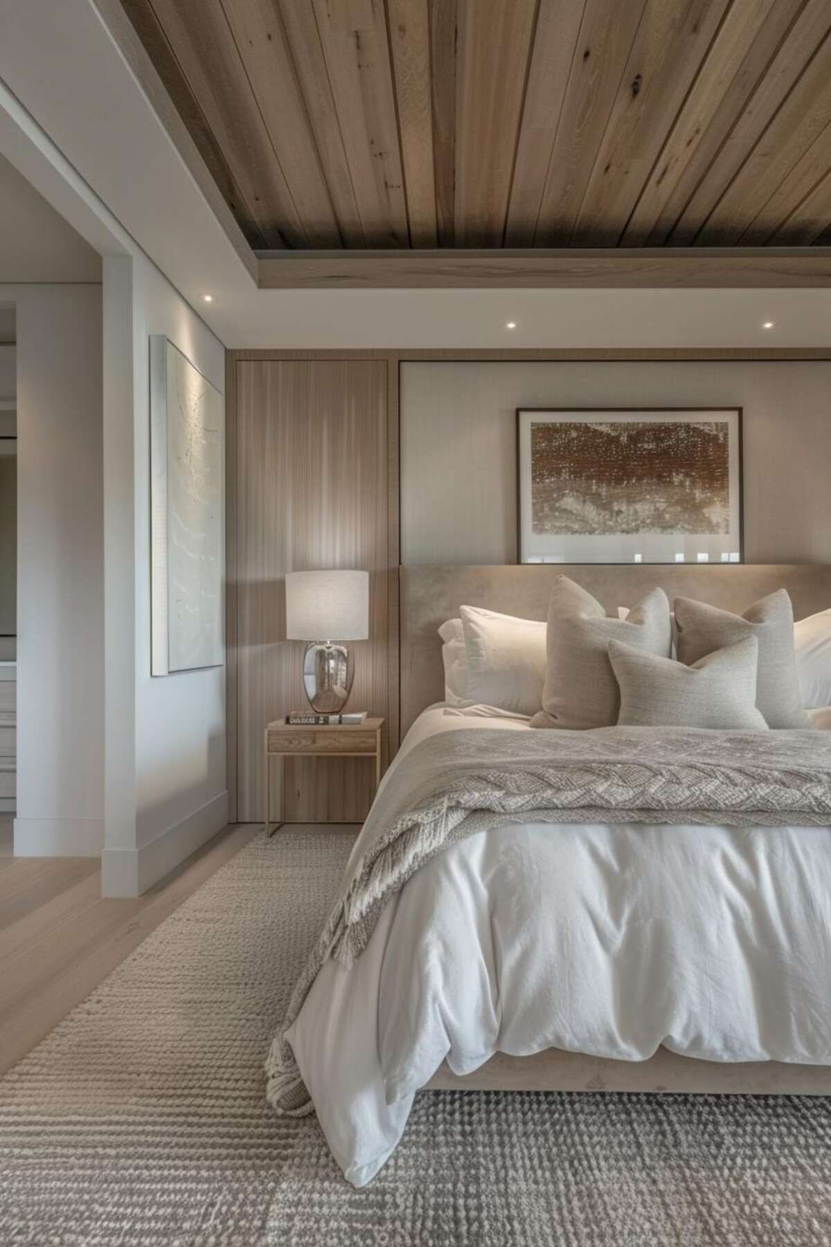 40 Neutral Bedroom Ideas for a Clean, Elegant Look
