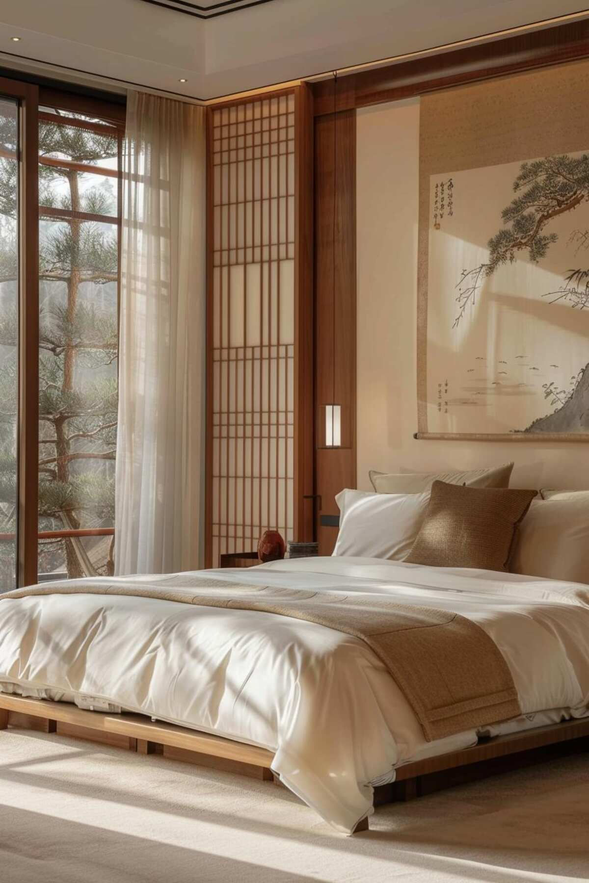 40 Neutral Bedroom Ideas for a Beautiful, Relaxing Space