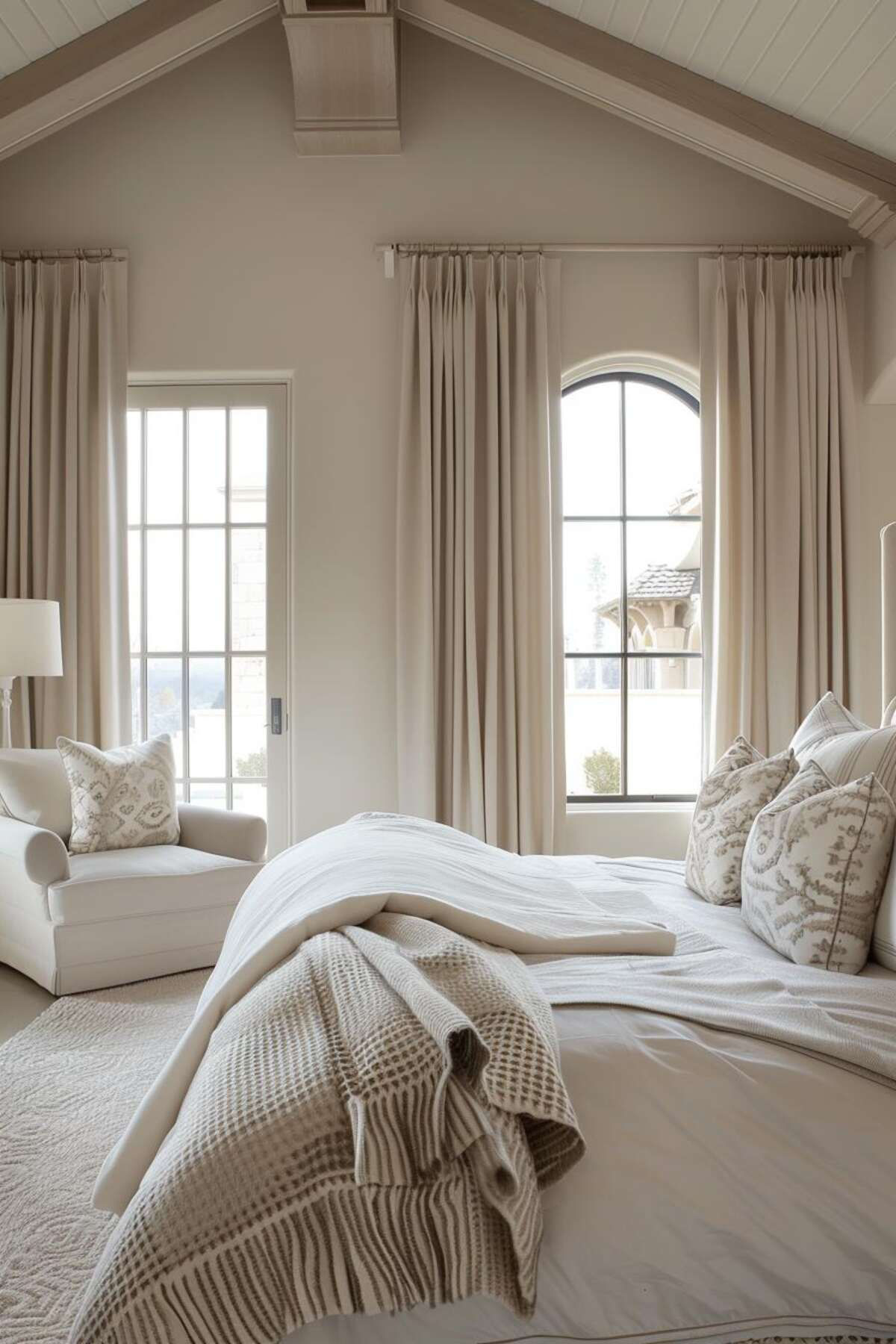 40 Neutral Bedroom Designs to Transform Your Home