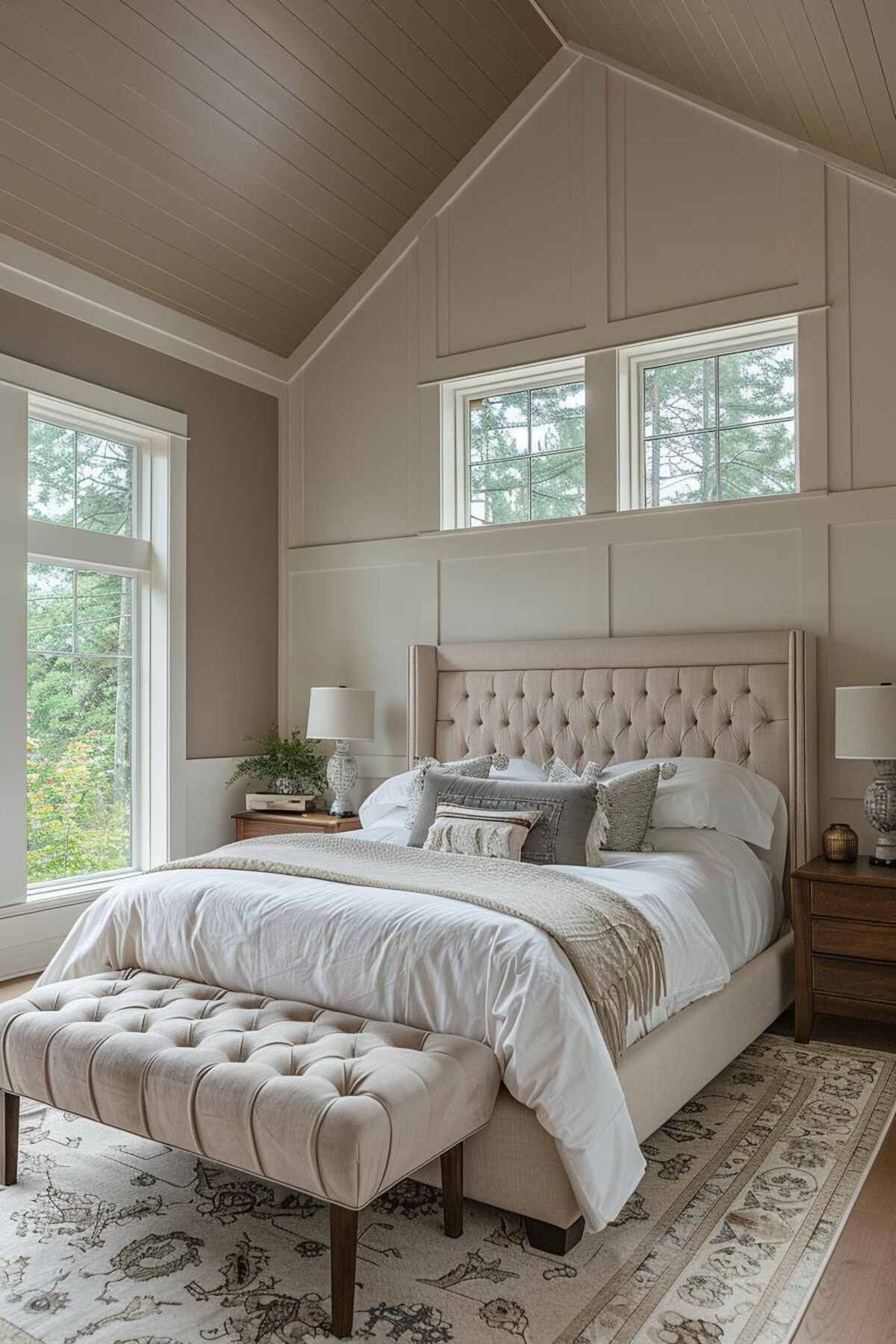 40 Neutral Bedroom Ideas for a Chic and Elegant Look