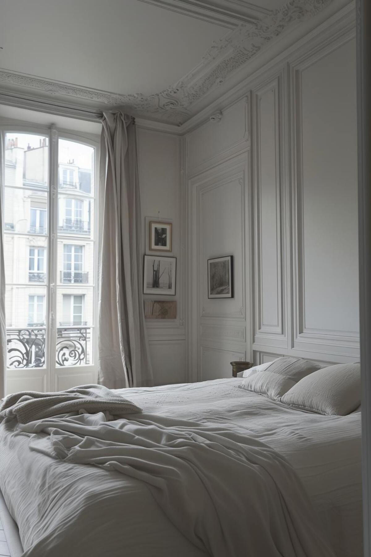 40 Beautiful Neutral Bedroom Inspiration for Every Style