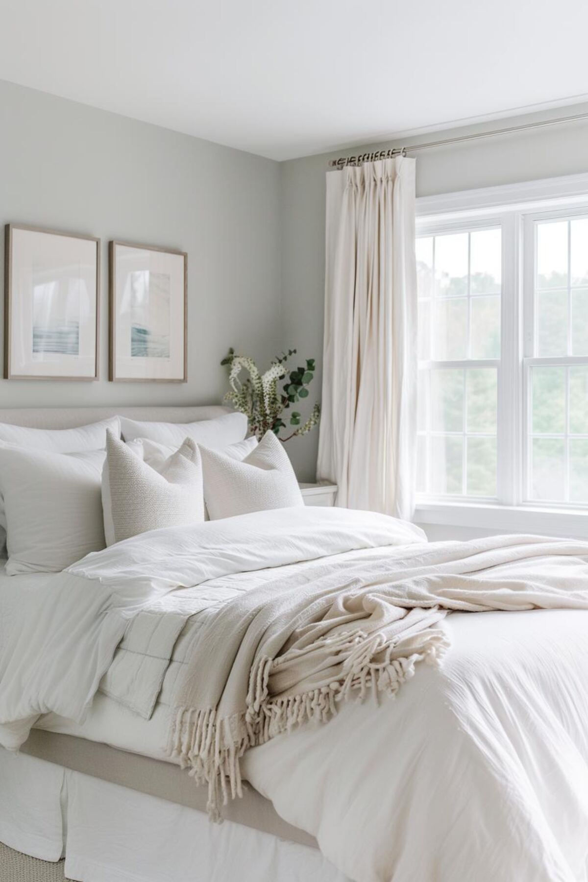 40 Neutral Bedroom Designs That Are Minimalist Perfection