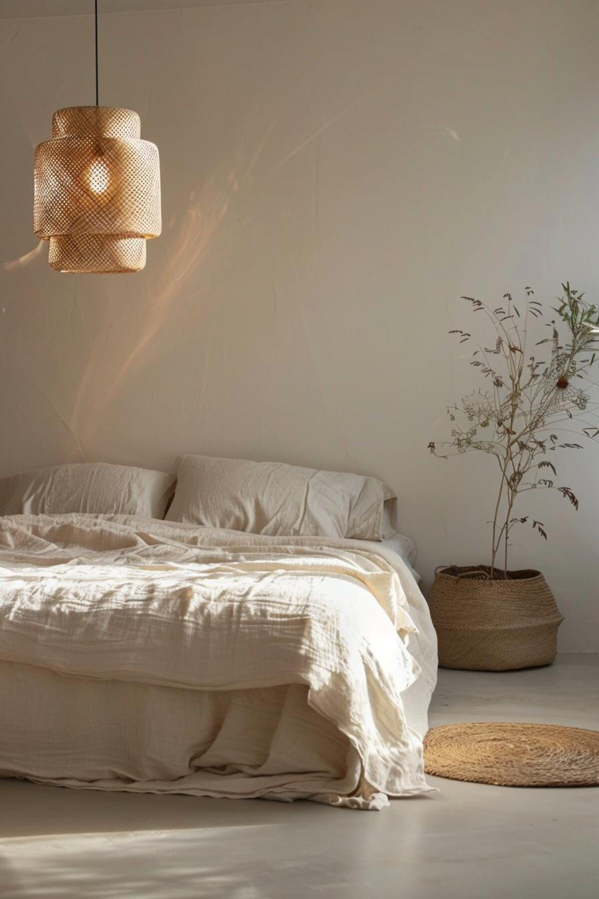 40 Neutral Bedroom Inspiration for a Minimalist Look