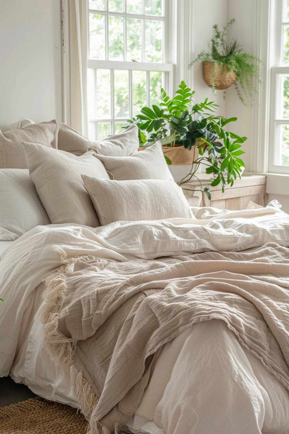 40 Neutral Bedroom Ideas You Should See Now
