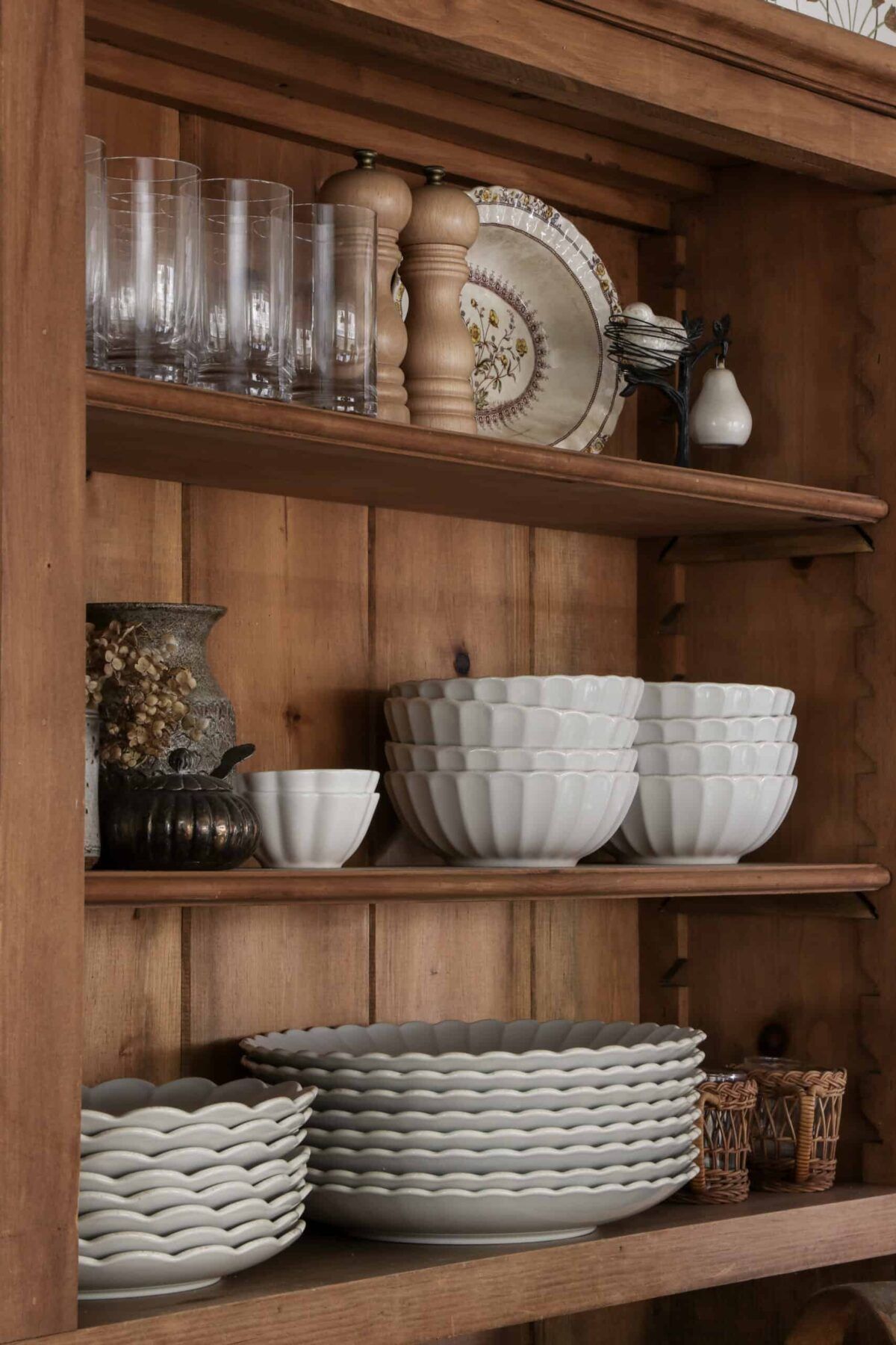 Swiss Chalet Inspired Dining Room Reveal | Wildflower Home