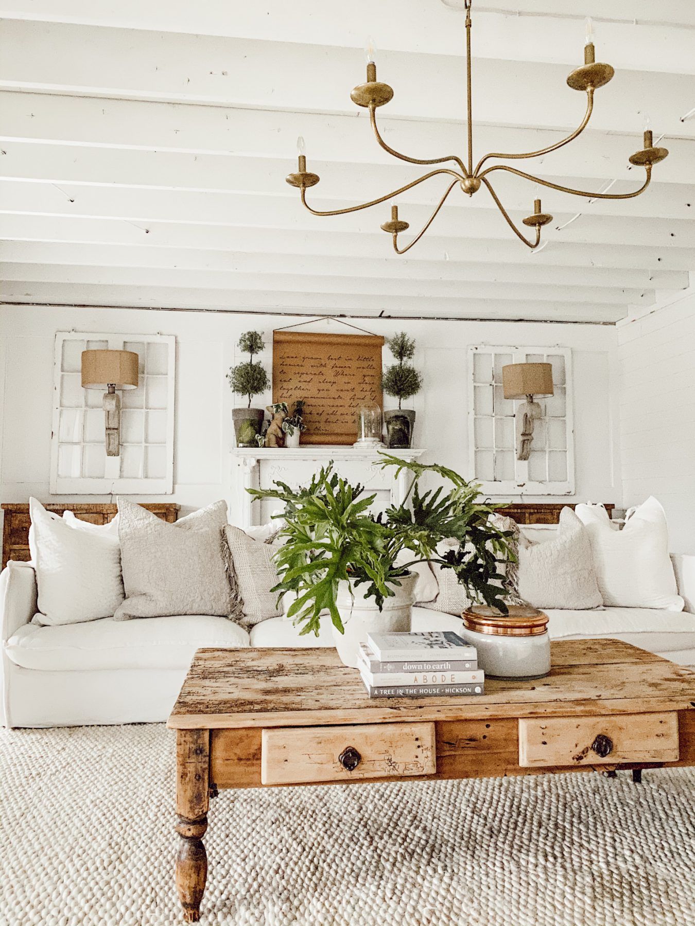 10 Ways To Style A Coffee Table