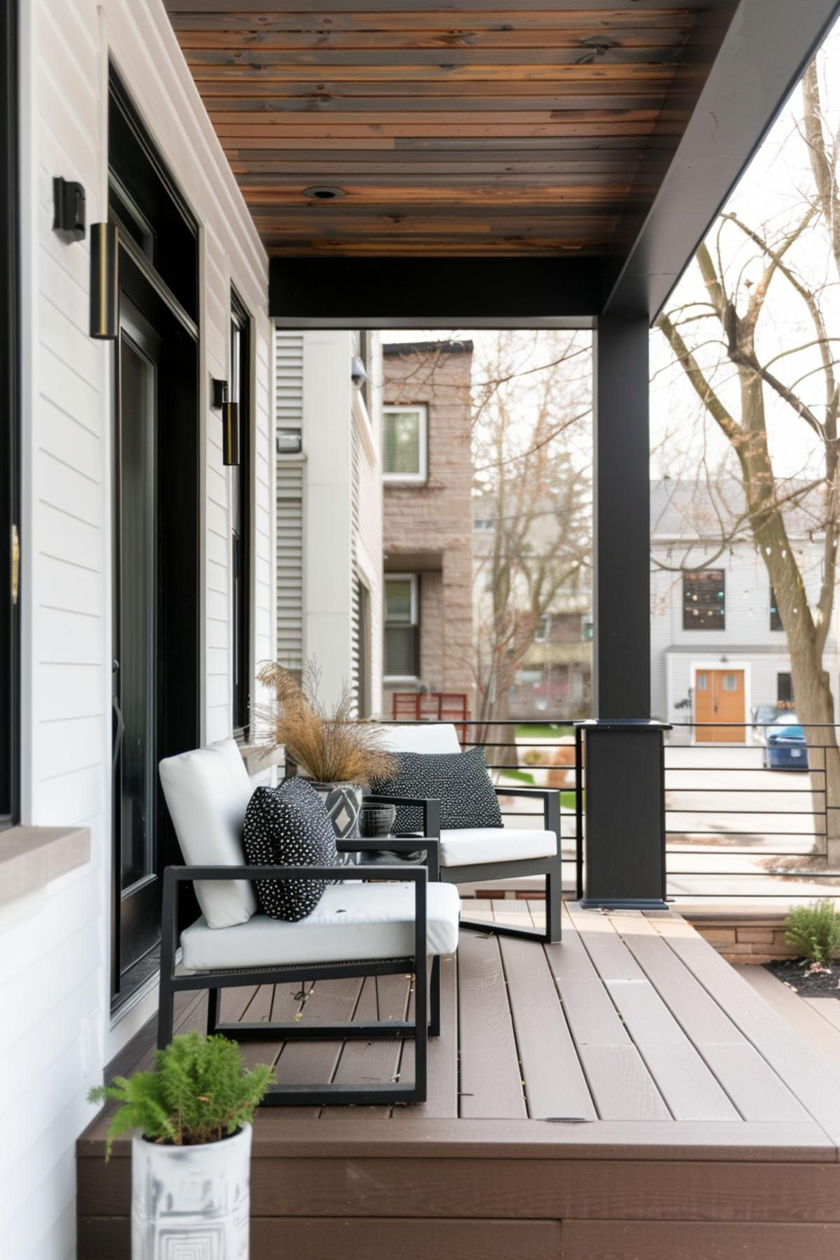 45 Elegant Small Front Porch Ideas to Elevate Your Home