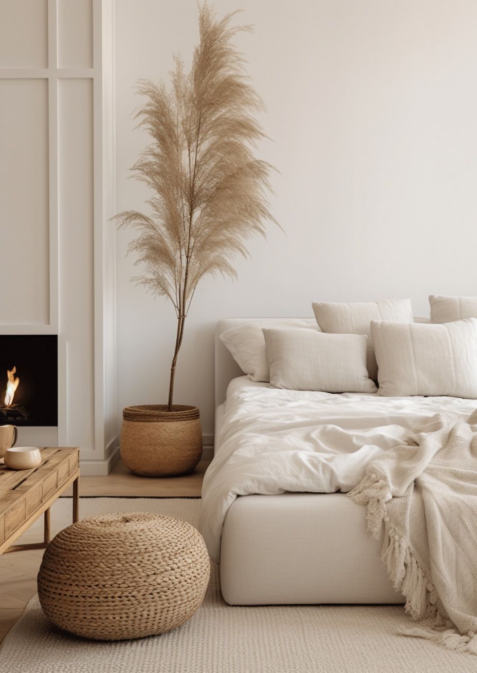 Neutral Bedroom